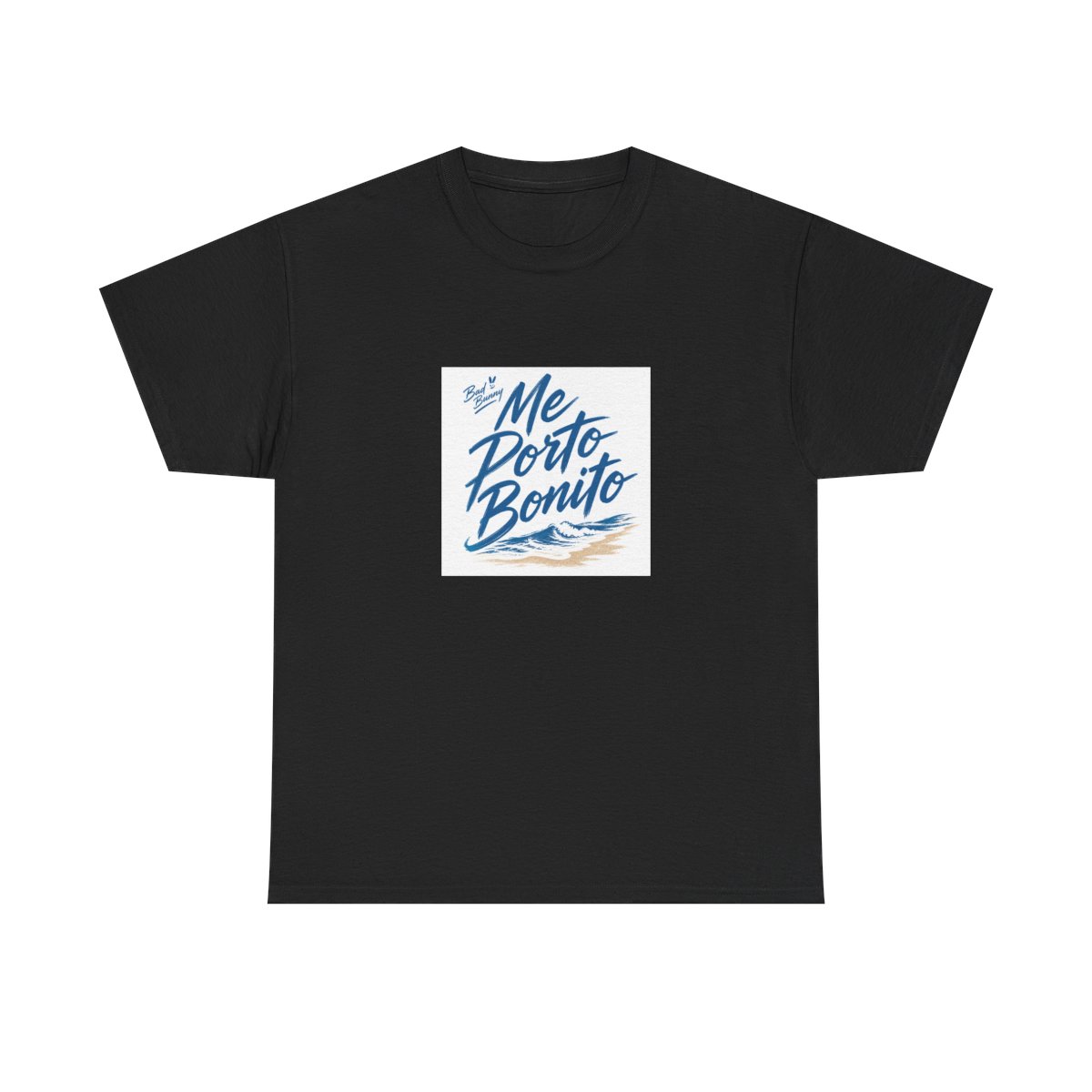 Bad Bunny "Me Porto Bonito" Unisex Tee - Official t-shirts merchandise