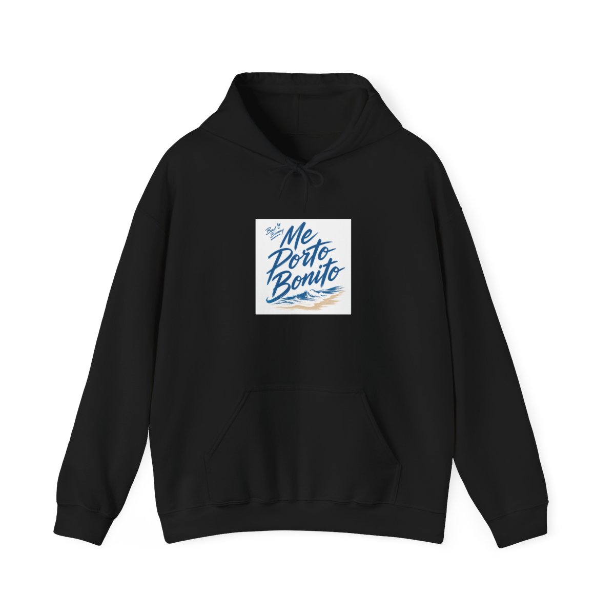 Bad Bunny "Me Porto Bonito" Hoodie - Official hoodies merchandise