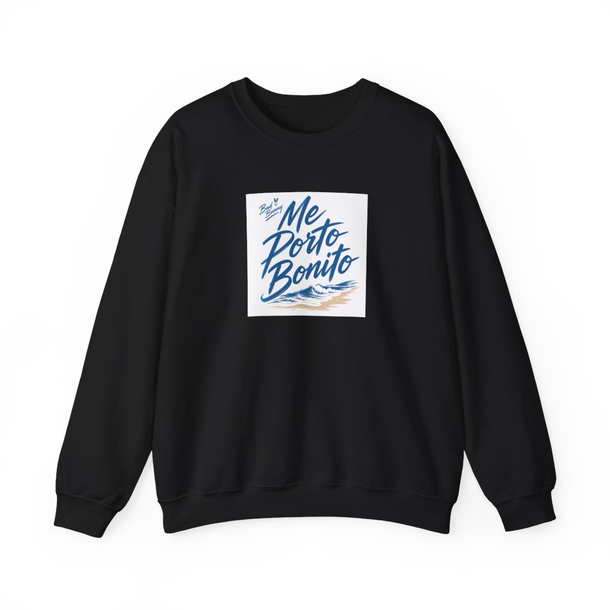 Bad Bunny "Me Porto Bonito" Crewneck - Official sweatshirts merchandise