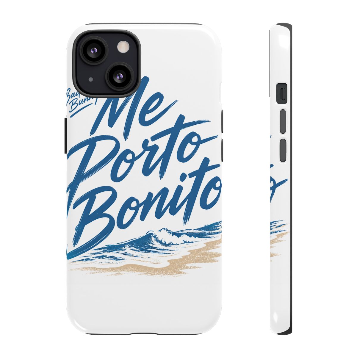 Bad Bunny "Me Porto Bonito" Phone Case — official Bad Bunny Phone Cases