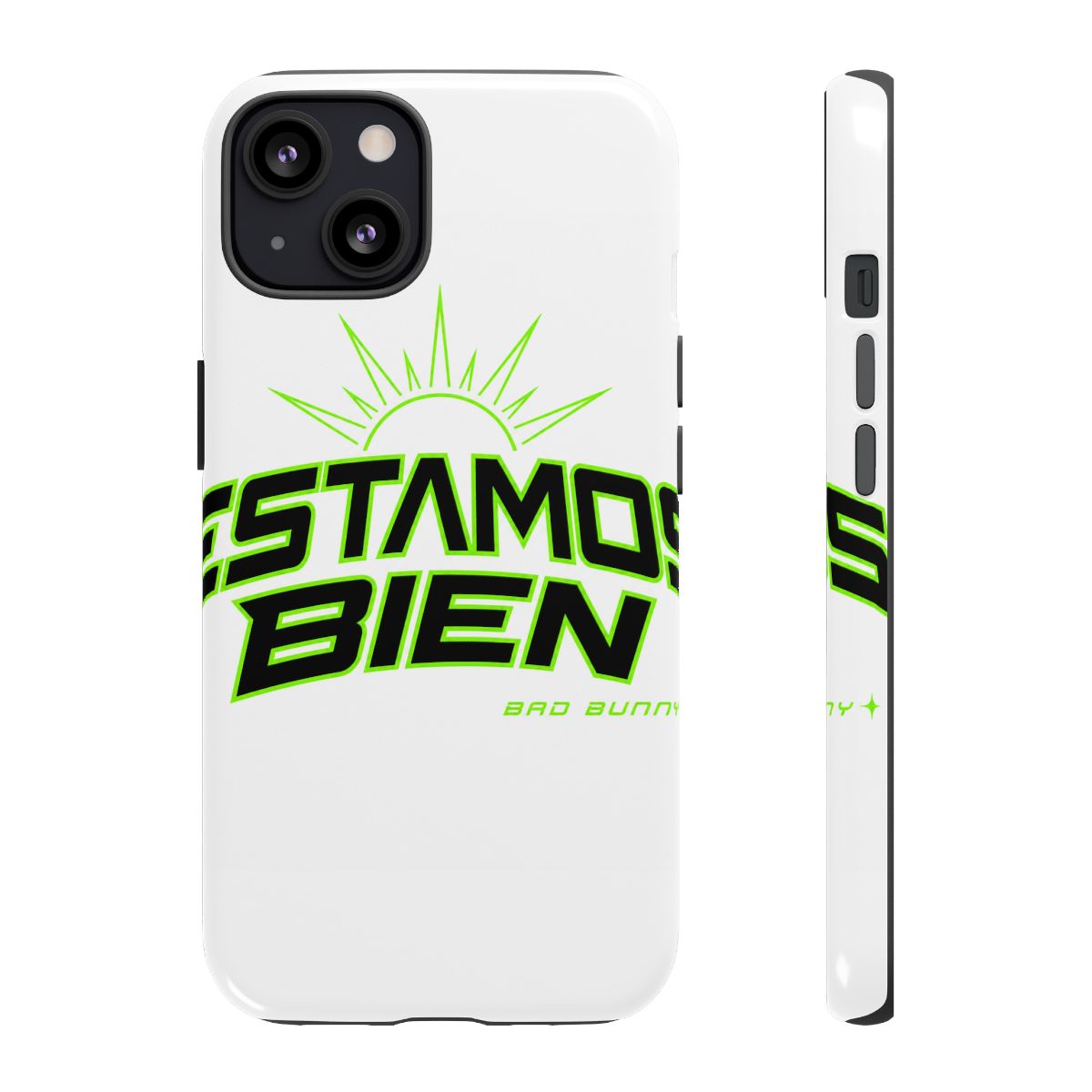 Bad Bunny "Estamos Bien" Phone Case - Official phone-cases merchandise