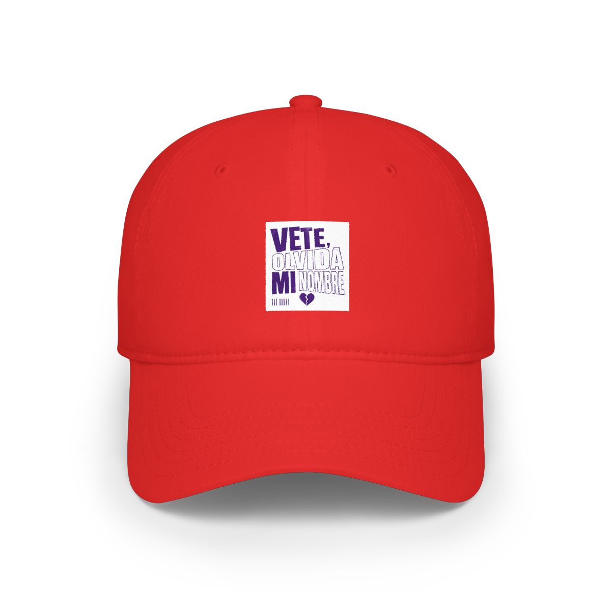Bad Bunny "Vete, Olvida Mi Nombre" Hat - Official hats merchandise