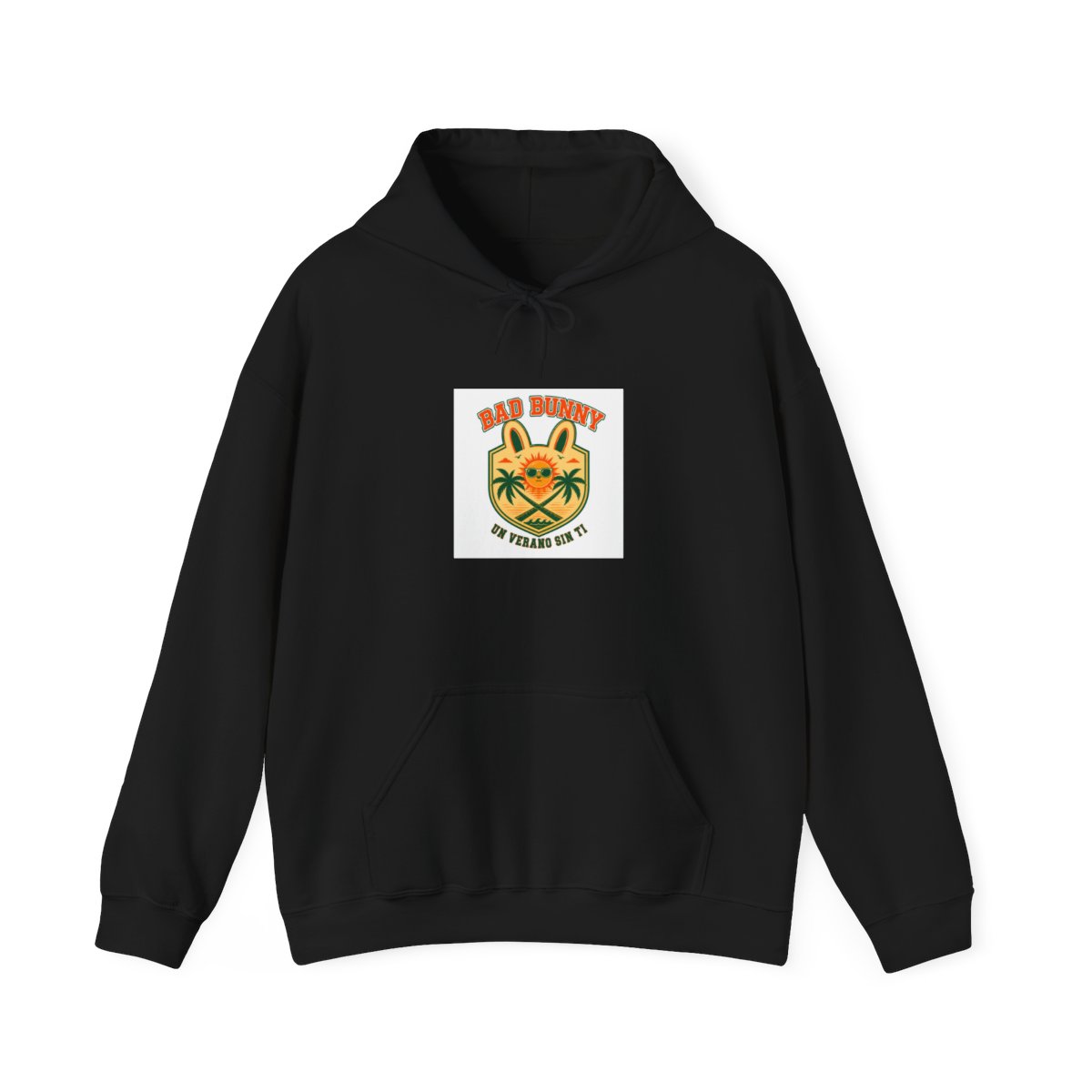Bad Bunny Hoodie - Official hoodies merchandise