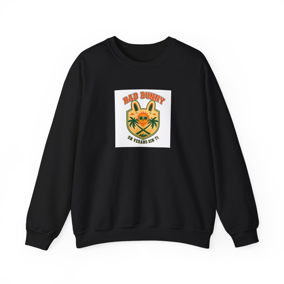Bad Bunny Crewneck - Official sweatshirts merchandise
