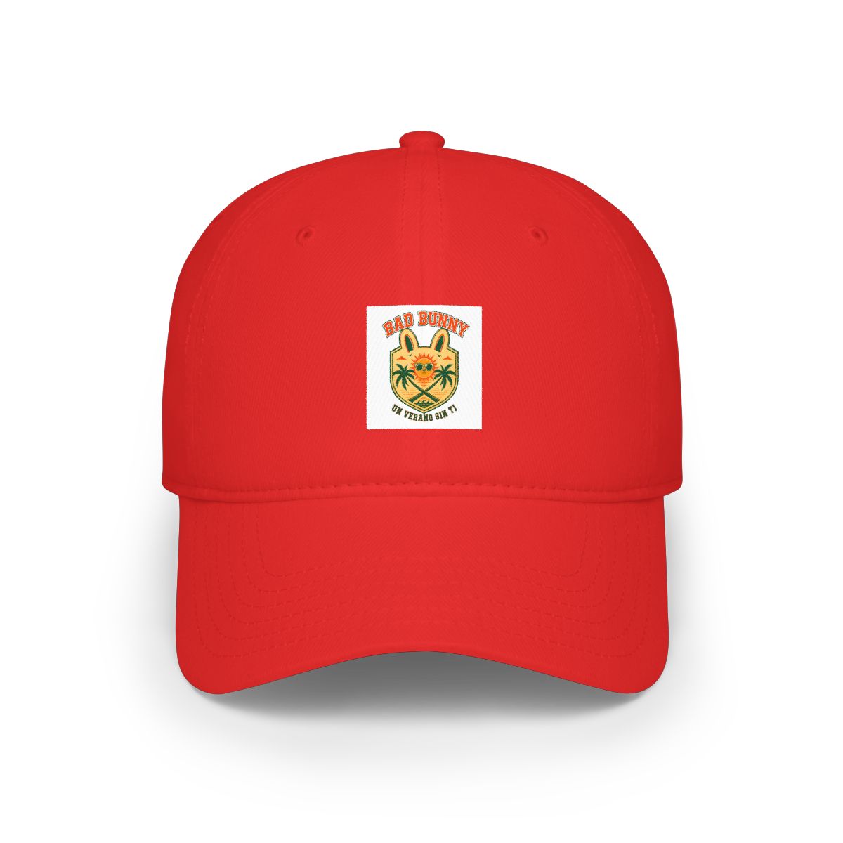 Bad Bunny Hat - Official hats merchandise