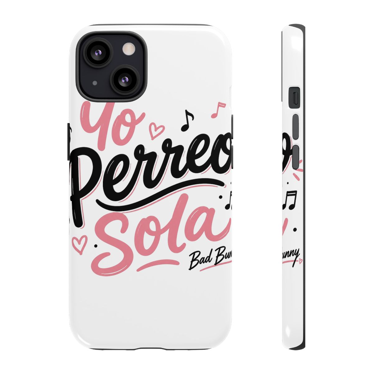 Bad Bunny "Yo Perreo Sola" Phone Case - Official phone-cases merchandise