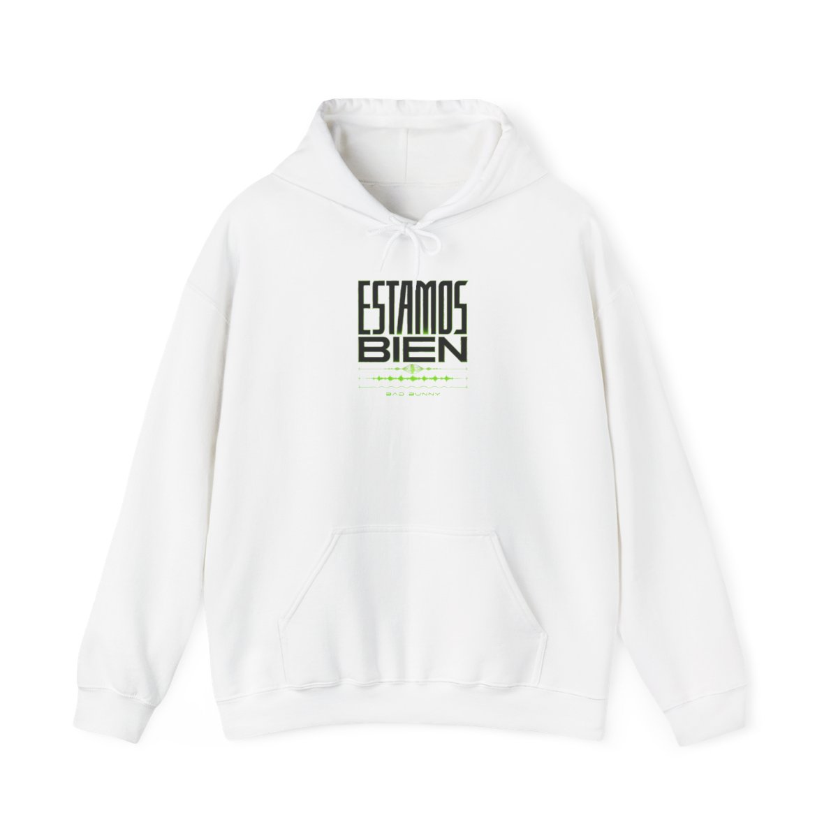 Bad Bunny "Estamos Bien" Hoodie - Official hoodies merchandise