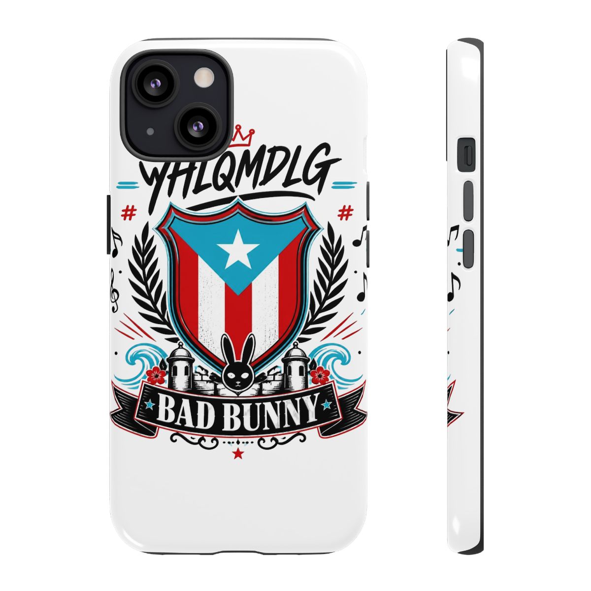 Bad Bunny "YHLQMDLG" Phone Case - Official phone-cases merchandise