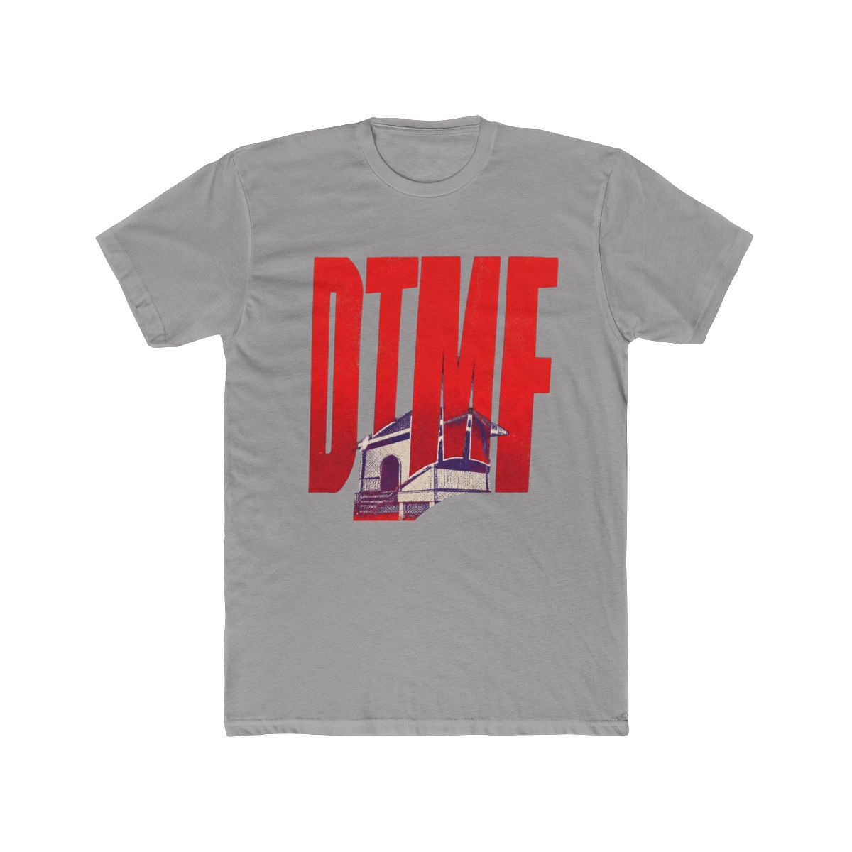 Bad Bunny DTMF Casita World Tour T Shirt - Official t-shirts merchandise