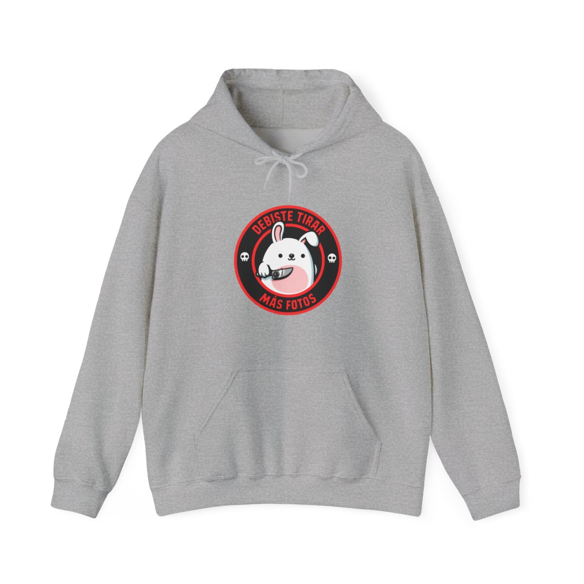 Debiste Tirar Más Fotos Mad Bunny by Tobe Fonseca Bad Hoodie - Official hoodies merchandise