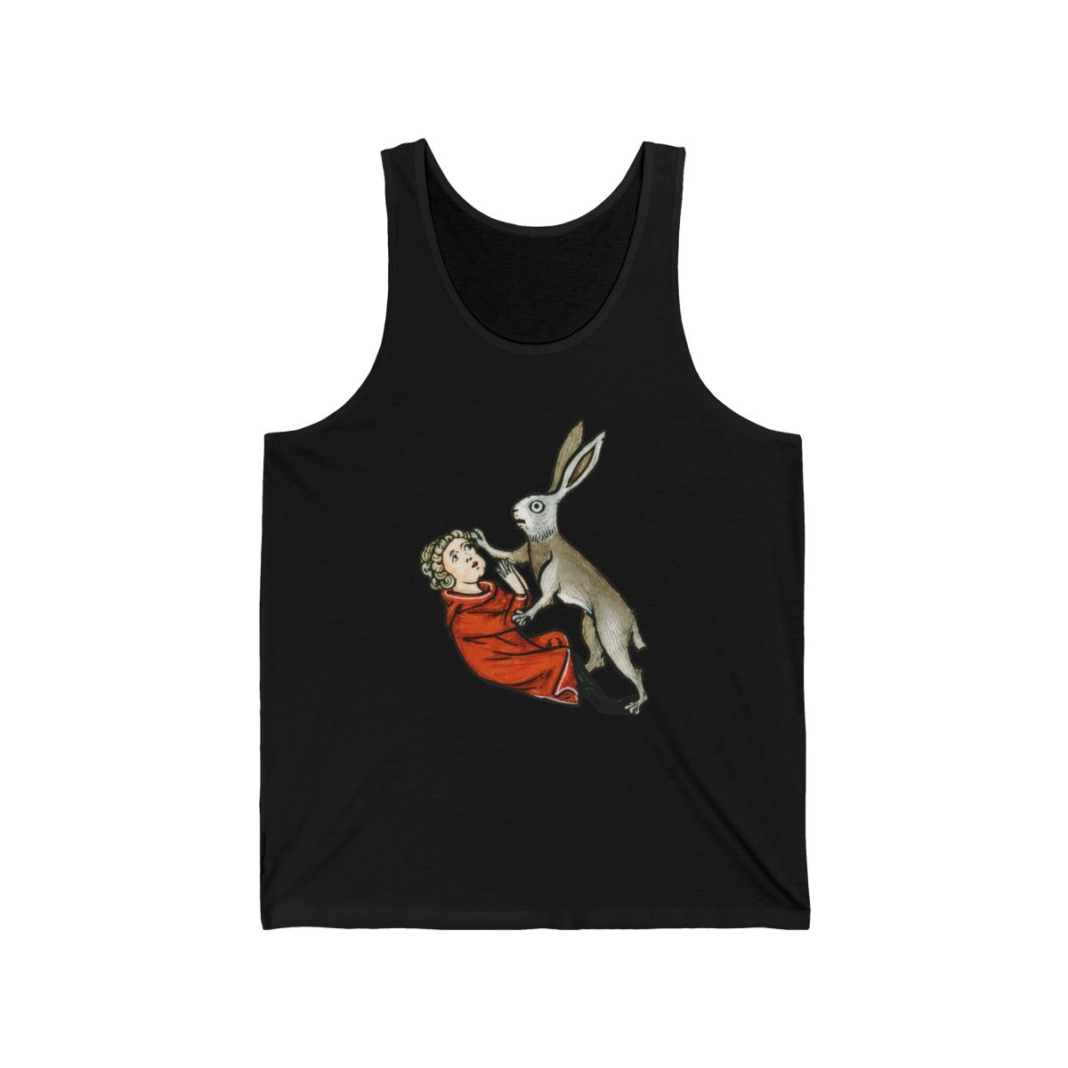 Bad Bunny Tank Top - Official tank-tops merchandise