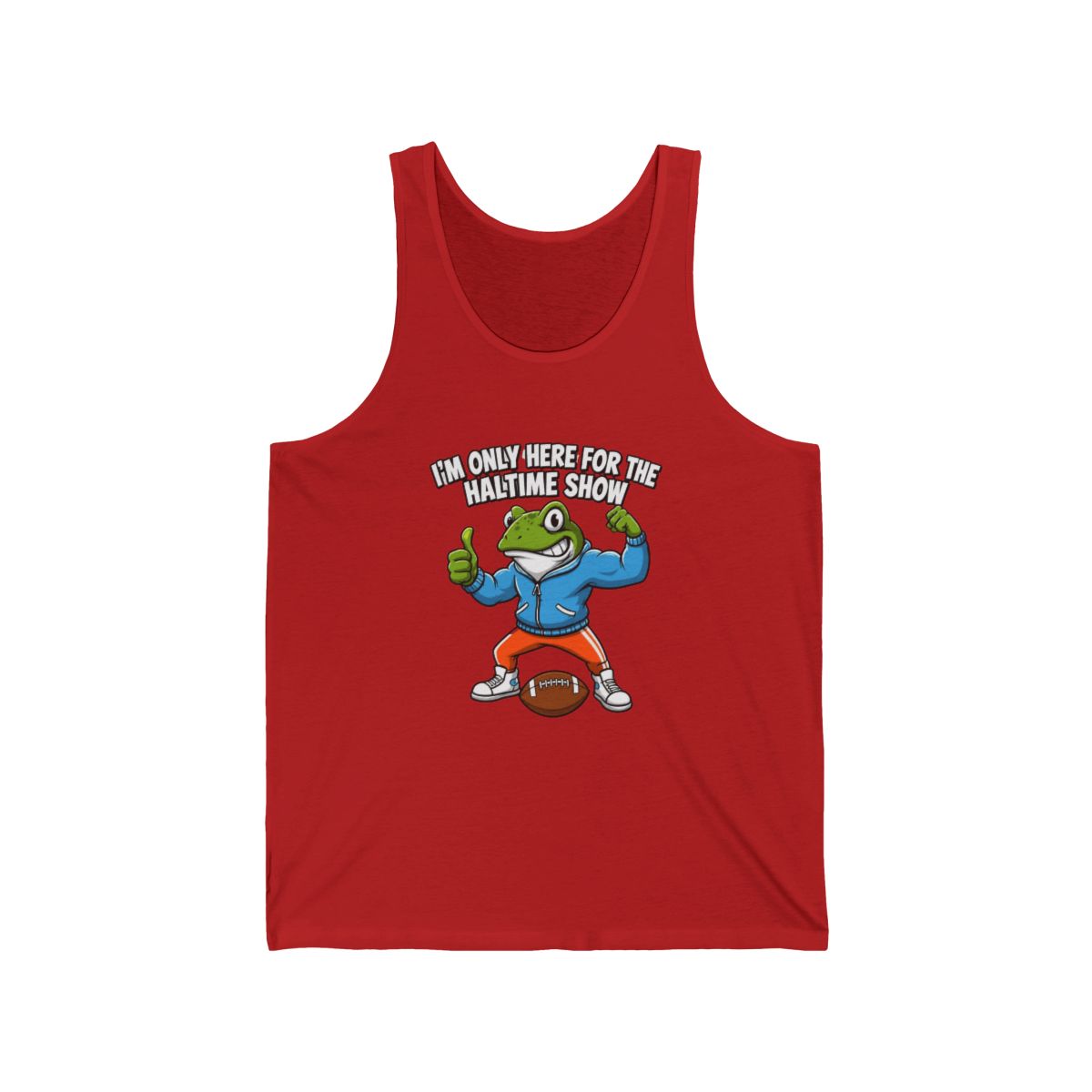 Bad-Bunny-Super-Bowl Tank Top - Official tank-tops merchandise