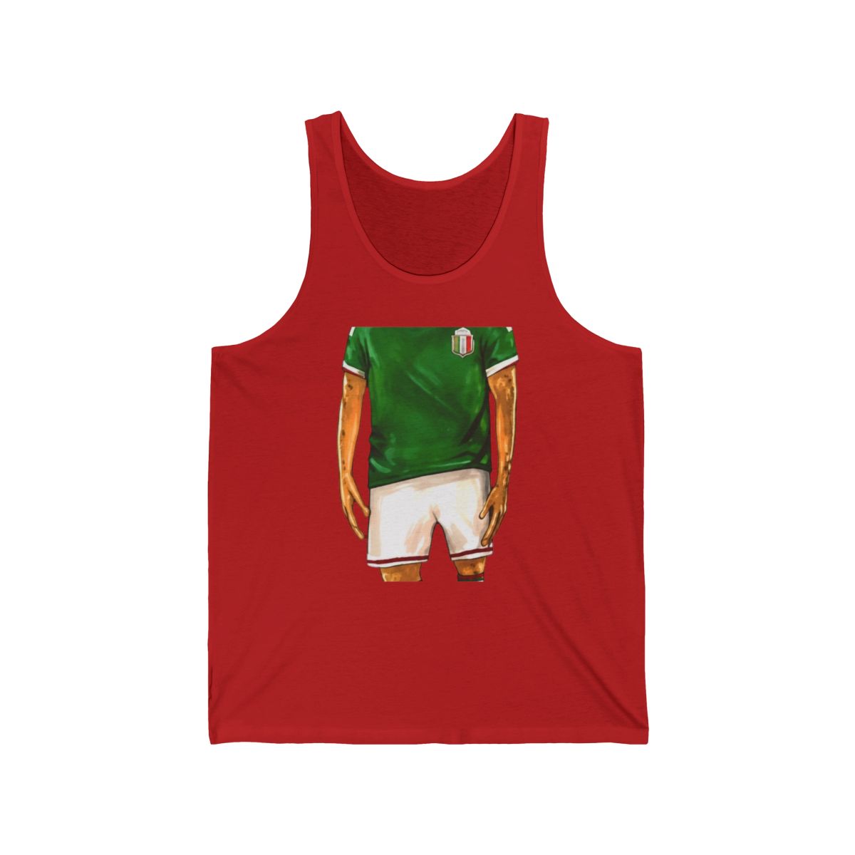 Bad Bunny DeBÍ TiRAR MáS FOToS World Tour Tank Top - Official tank-tops merchandise