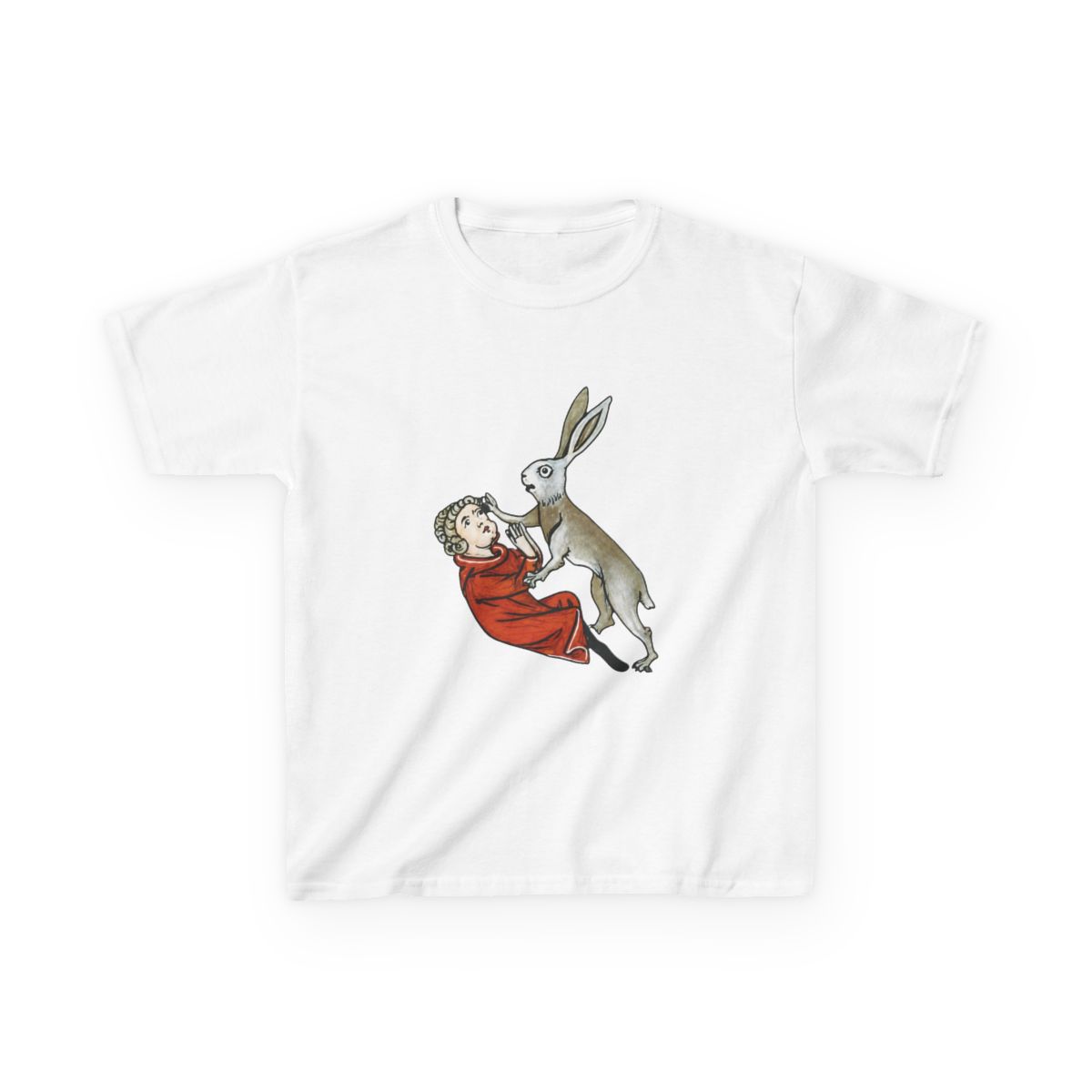 Bad Bunny Kids T-Shirt - Official t-shirts merchandise