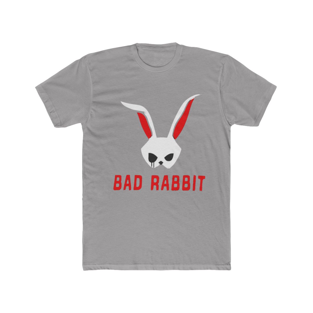 Bad Rabbit Bunny Bloody Hater Antisocial Introvert T-Shirt - Official t-shirts merchandise