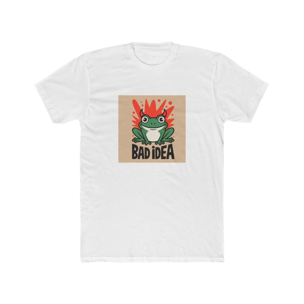 Bad Idea Bunny T-Shirt - Official t-shirts merchandise
