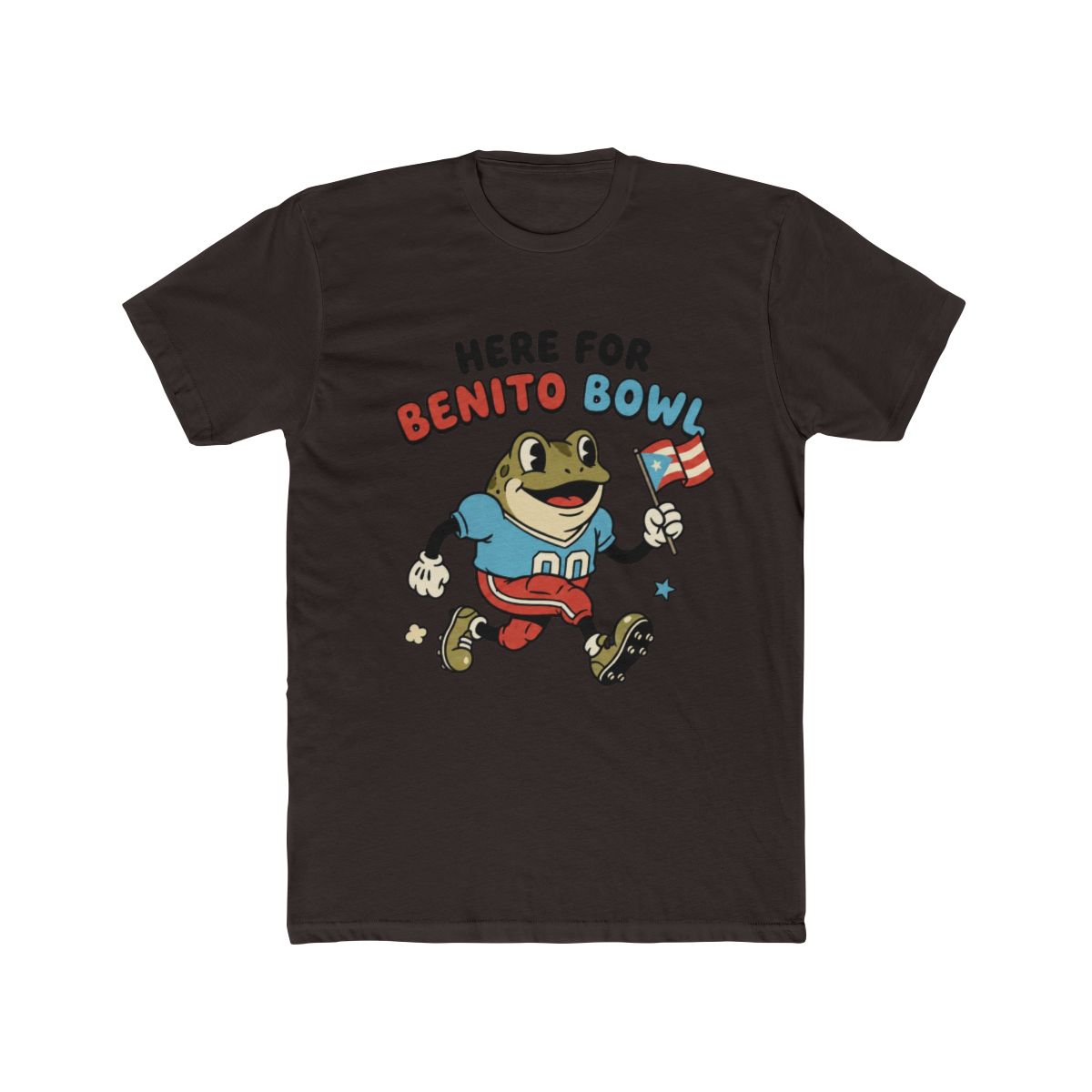 Bad Bunny Super Bowl T Shirt - alternate angle 5, merchandise