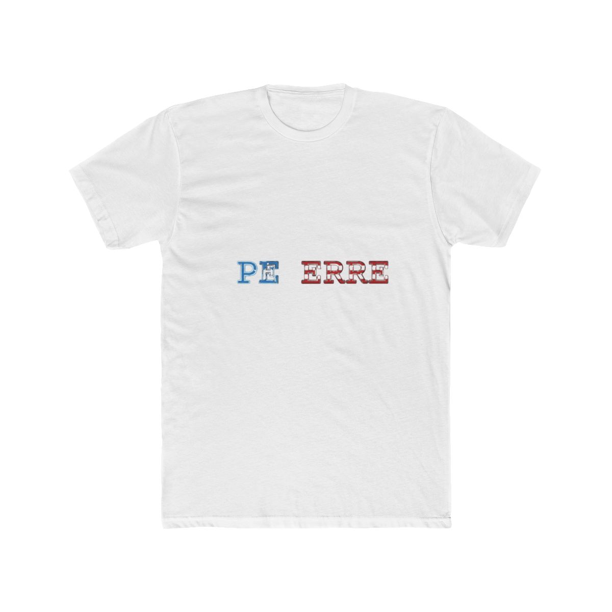 Pe Erre Puerto Rico B Bunny Flag Boricua Borinquen Residencia PR Bad T-Shirt - Official t-shirts merchandise